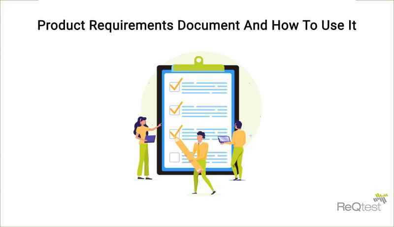 What Is Prd Product Requirements Document How To Use It Reqtest