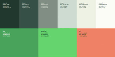 Nya färger för Reqtest