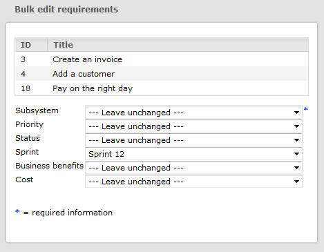 86 bulk_requirement