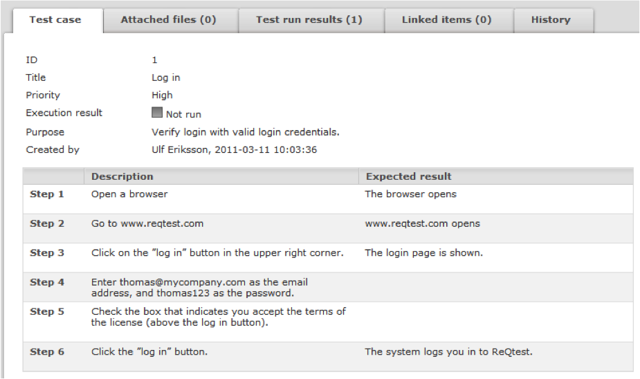 Attached. Тест кейс. How to write Test Case. Test Case example. Test Cases for Registration form.