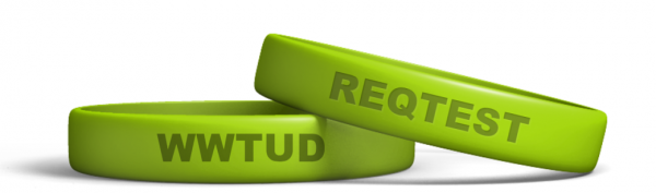 WWTUD? - It’s all we ever think about.