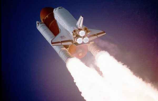 flight-sky-earth-space