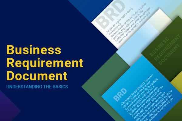Business requirements document