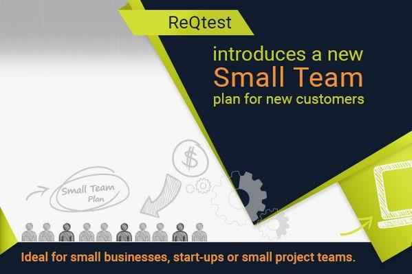 Small Team Price Plan
