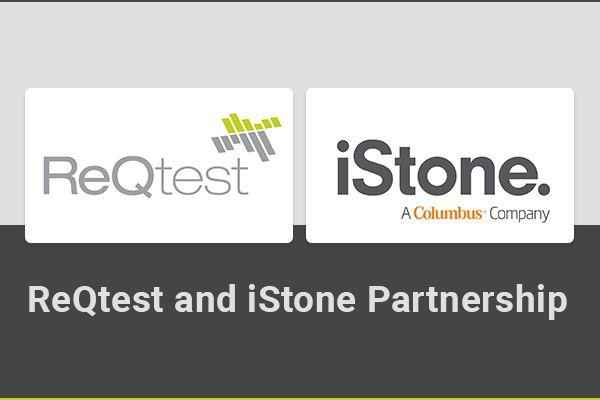 ReQtest iStone Partnership