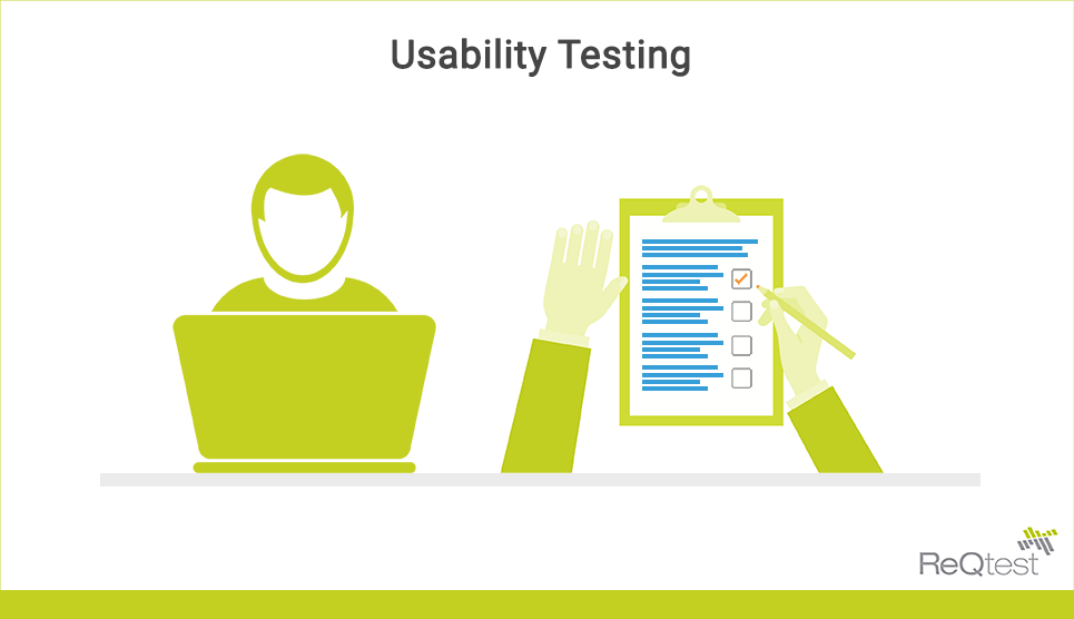 What is usability testing and how to do it? Reqtest