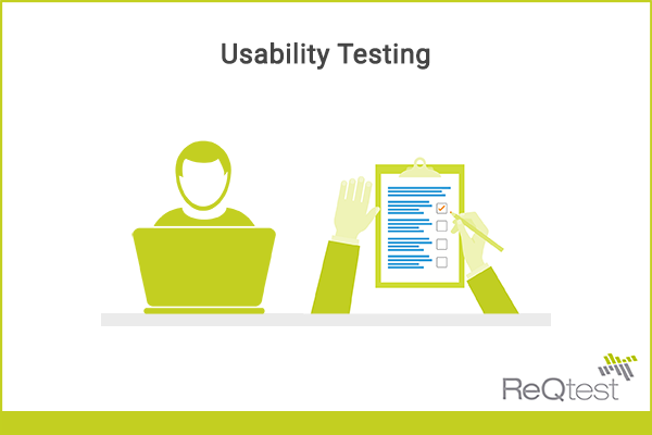 usability testing small