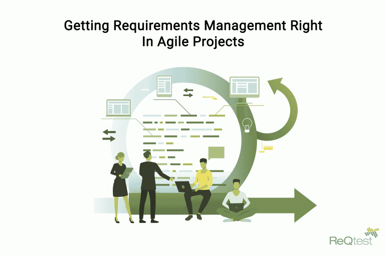 Getting Requirements Management Right In Agile Projects Reqtest | Free