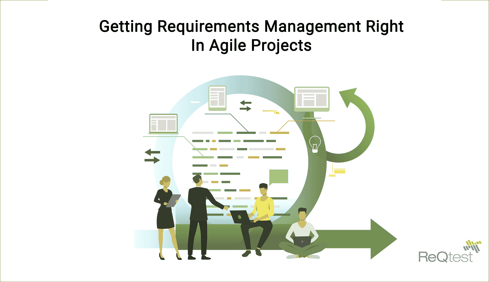 requirements in agile projects