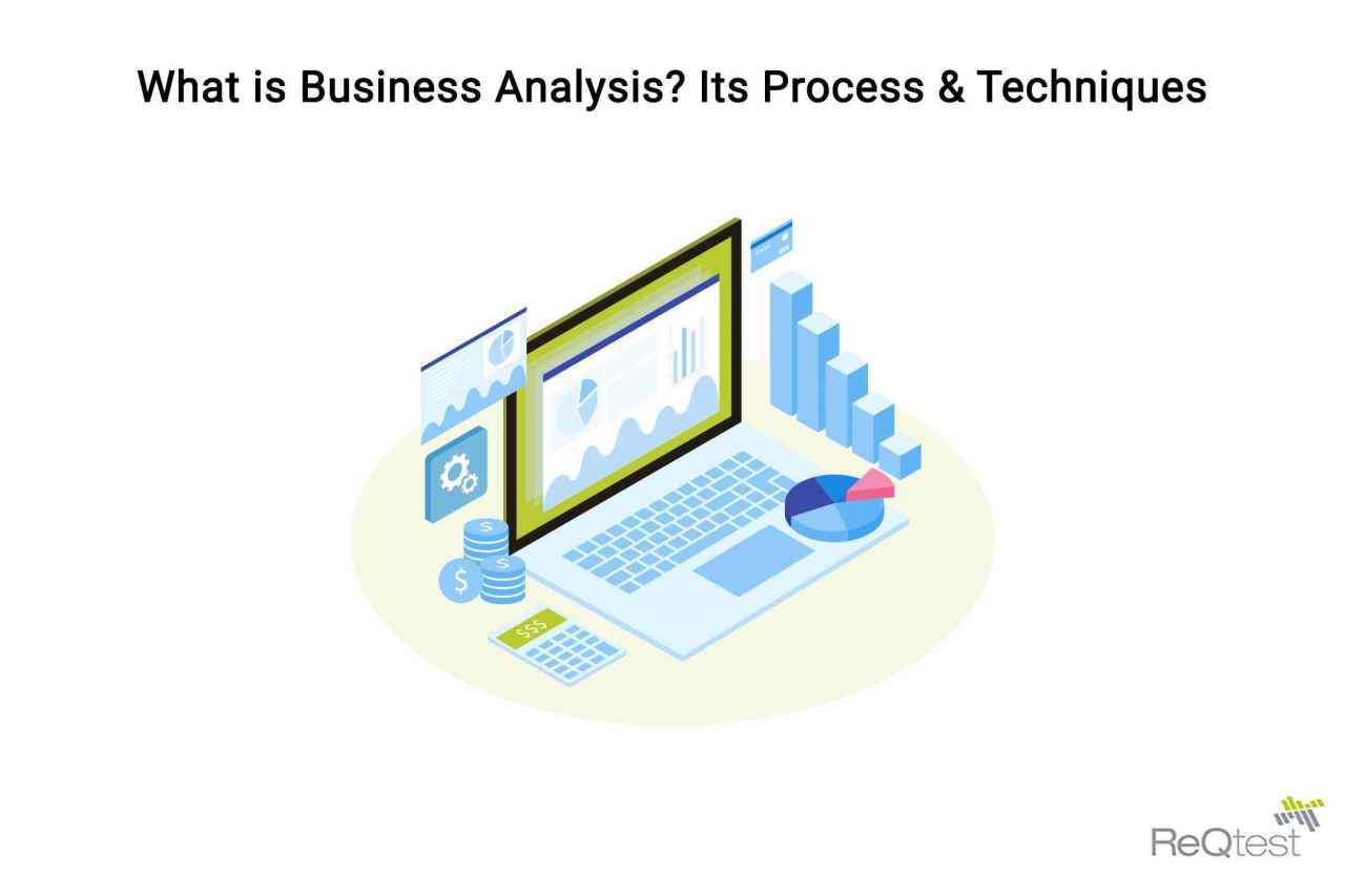 What Is Business Analysis Its Process Techniques And Tools Reqtest 0854