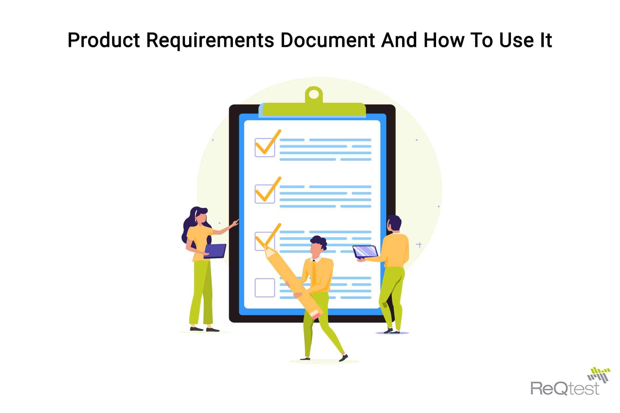 product requirements document