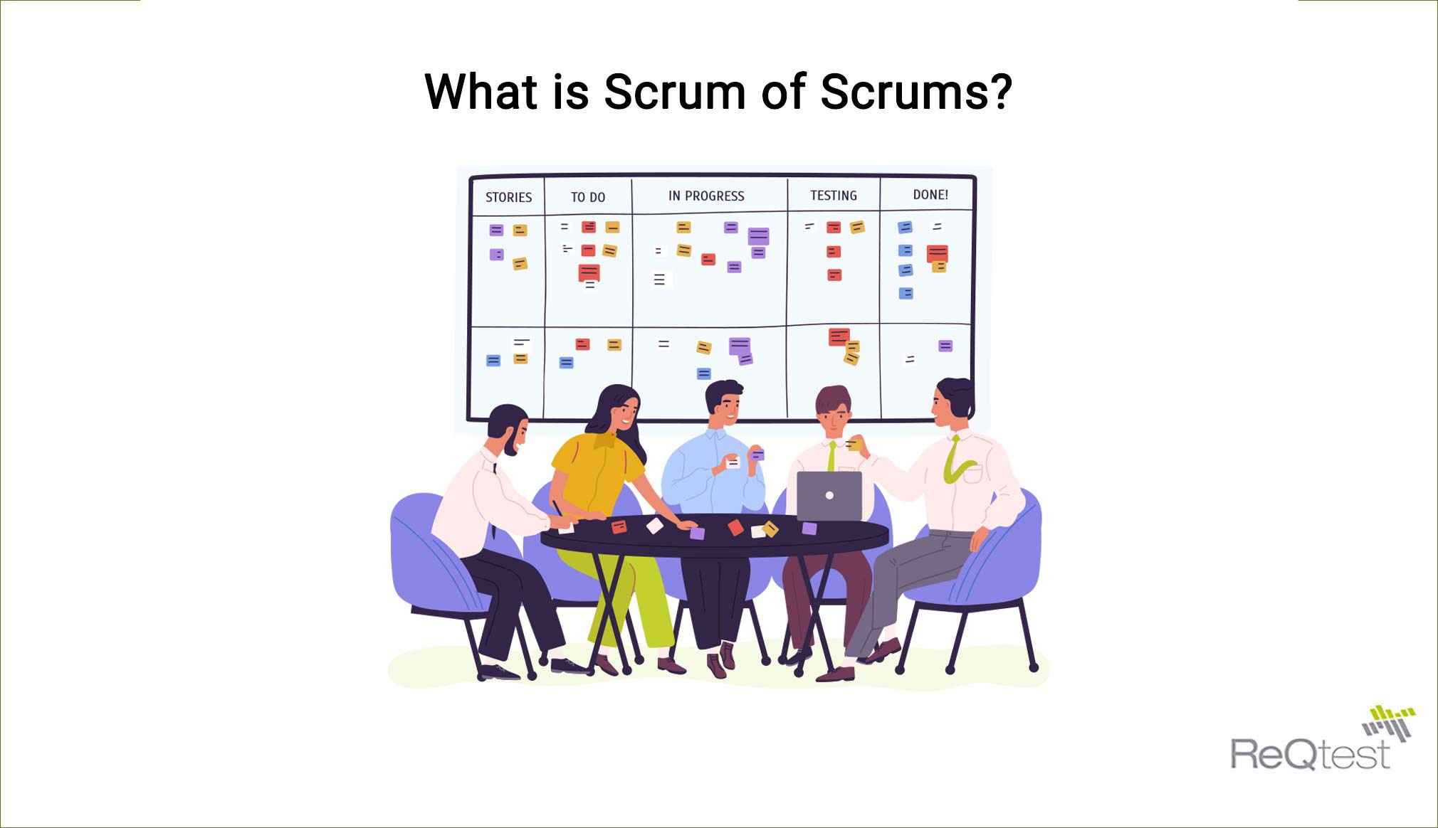 What Is The Scrum Of Scrums Reqtest 5212