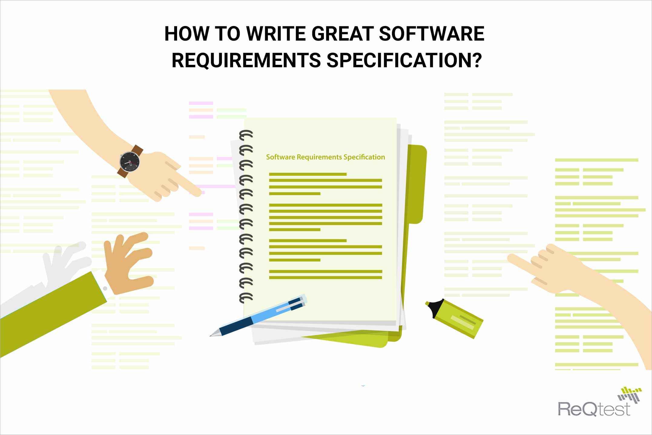 Software requirements specification