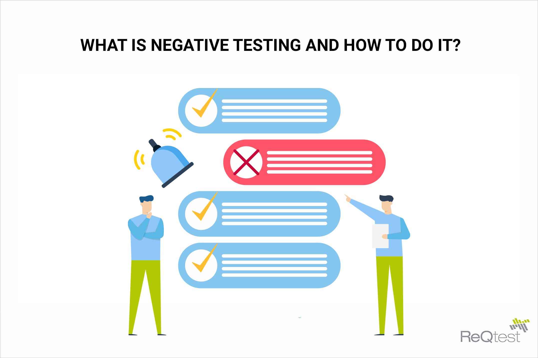 negative testing