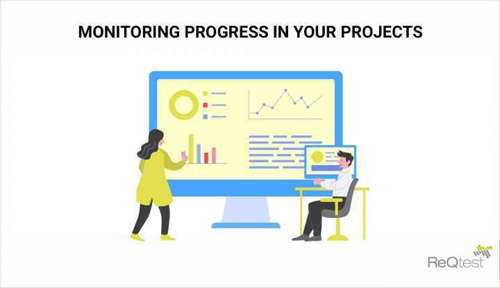 How To Monitor Progress Of A Project Plan