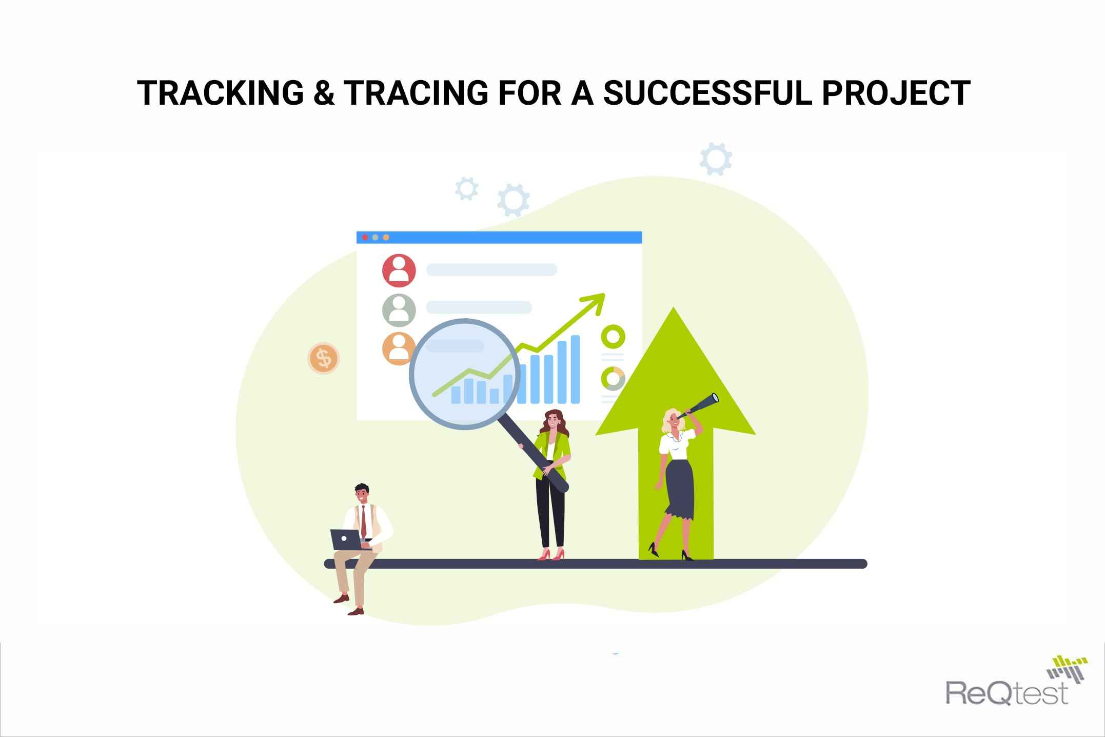Tracking and tracing