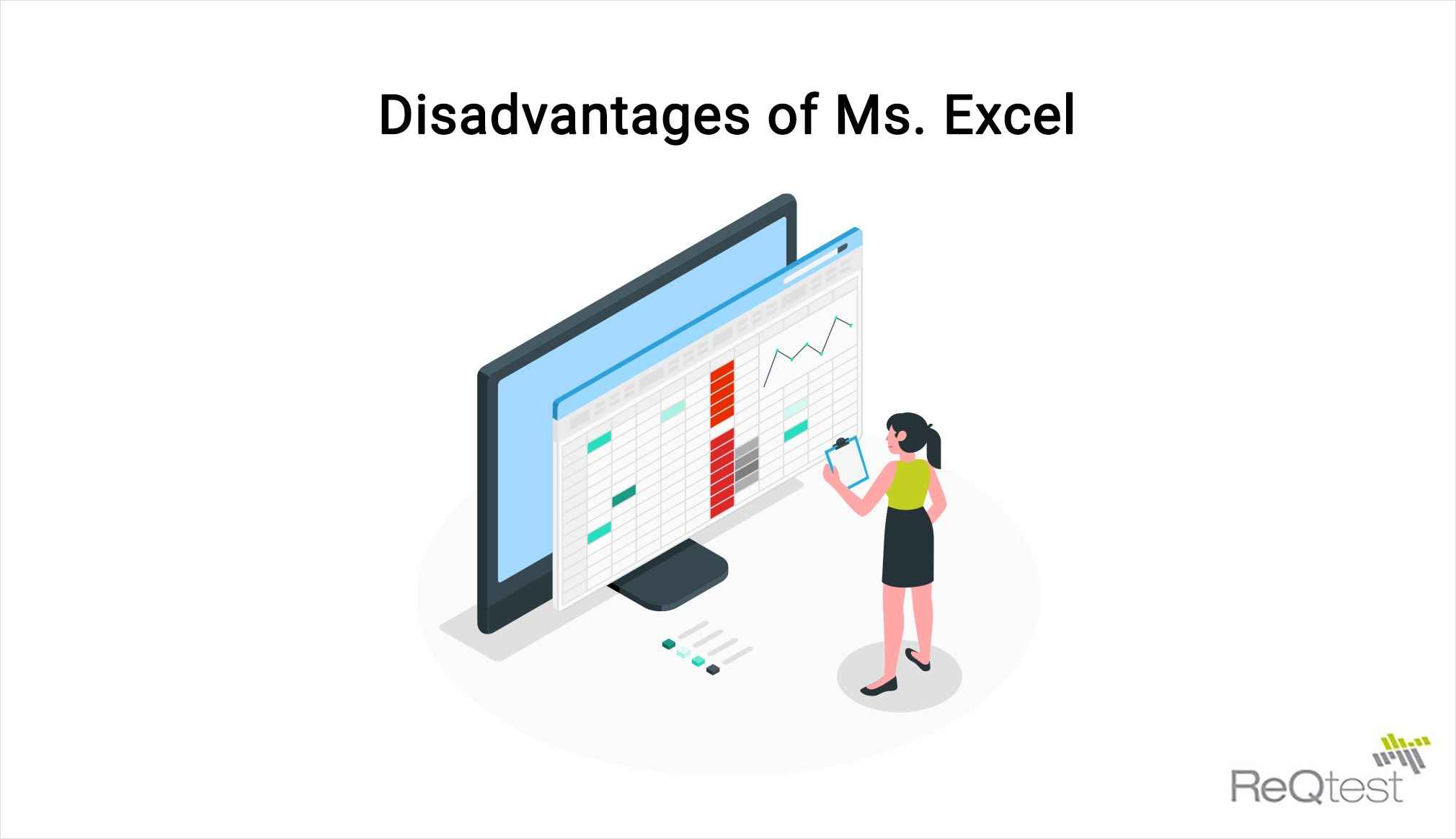 Disadvantages of Ms. Excel: 7 Reason Why You Should Skip Using Excel